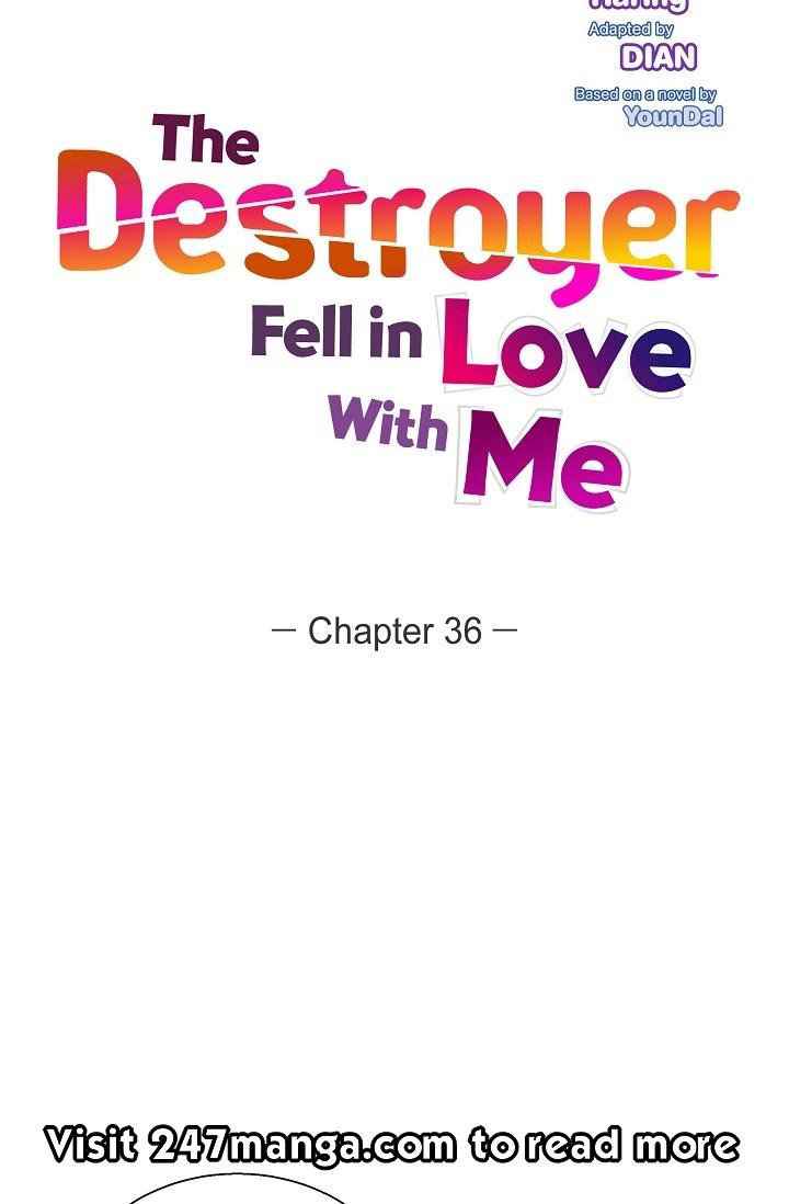 The Younger Male Lead Fell for Me before the Destruction Chapter 36 4